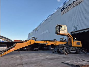 Překládkové rýpadlo LIEBHERR LH30M: obrázok 3 Překládkové rýpadlo LIEBHERR LH30M: obrázok 3