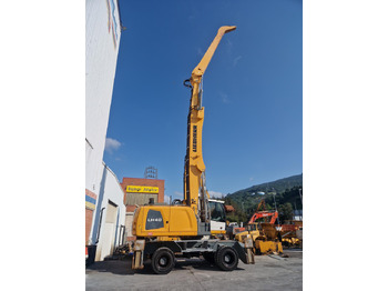 Překládkové rýpadlo LIEBHERR LH 40 M