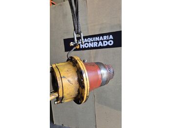 Motor otoče LIEBHERR