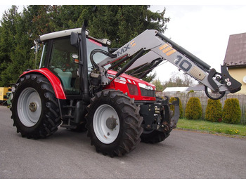 Traktor MASSEY FERGUSON 6455