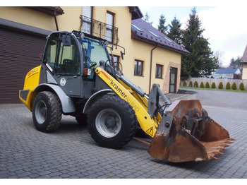 Kolesový nakladač WACKER