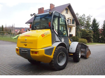Kolesový nakladač Ładowarka Wacker 346 2014 Ładowarka Kramer-Wacker 850: obrázok 4