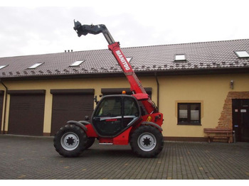 Teleskopický nakladač MANITOU MLT 735-120 LSU
