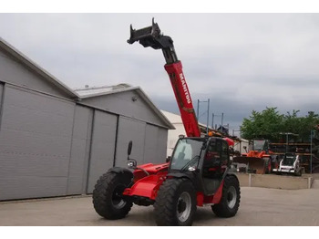 Teleskopický nakladač MANITOU MLT 735-120 LSU