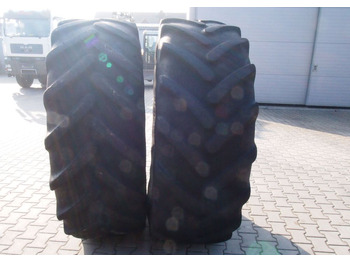 Pneumatika Opony Michelin 20,4R38  Opony rolnicze MICHELIN 580/70R38: obrázok 2