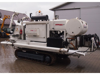 Stacionárne čerpadlo betónu Pompa do betonu Mecbo Cartrack P4,65 APV 70bar 2009 Pompa do betonu MECBO P4,65 na gąsienicach: obrázok 4 Stacionárne čerpadlo betónu Pompa do betonu Mecbo Cartrack P4,65 APV 70bar 2009 Pompa do betonu MECBO P4,65 na gąsienicach: obrázok 4