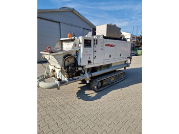 Stacionárne čerpadlo betónu SCHWING STETTER