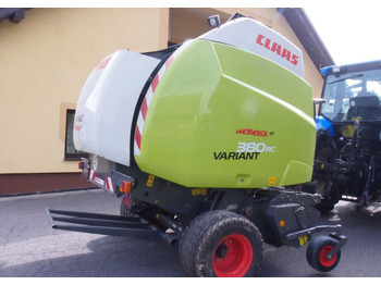 Lis na okrúhle balíky CLAAS