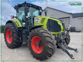 Traktor CLAAS Axion 810