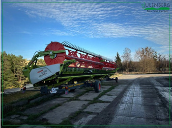 Příslušenstvo na kombajn CLAAS