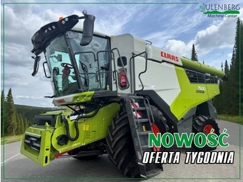 Obilný kombajn CLAAS Lexion 750