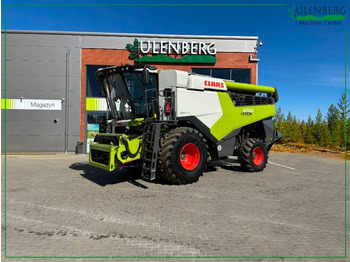 Obilný kombajn CLAAS Lexion 6700
