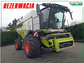 Obilný kombajn CLAAS Lexion