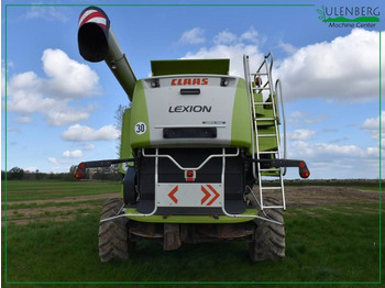 Obilný kombajn Claas Lexion 760 TT: obrázok 5