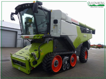 Obilný kombajn CLAAS Lexion 8700
