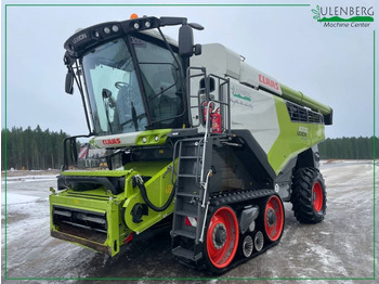 Obilný kombajn CLAAS Lexion 8700