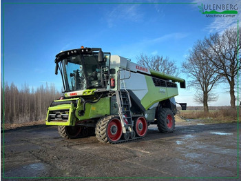 Obilný kombajn CLAAS Lexion 8700