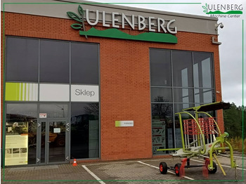 Obracač sena Claas Liner 420: obrázok 3