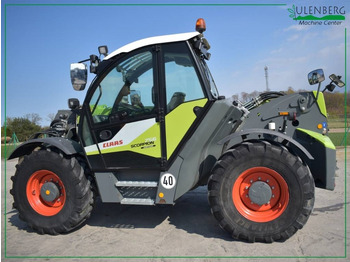 Leasing Claas SCORPION 756  Claas SCORPION 756: obrázok 4