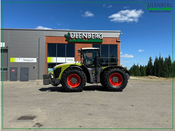 Traktor CLAAS Xerion 5000