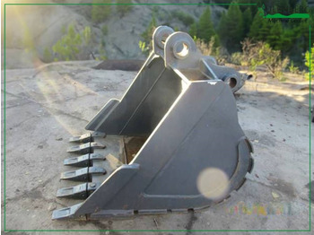 Lyžica pre rýpadlo KOMATSU