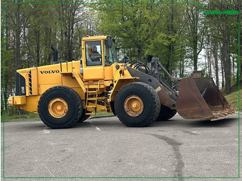 Kolesový nakladač VOLVO L150E