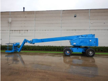 Teleskopická plošina AICHI