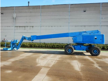 Teleskopická plošina AICHI