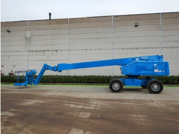 Teleskopická plošina AICHI