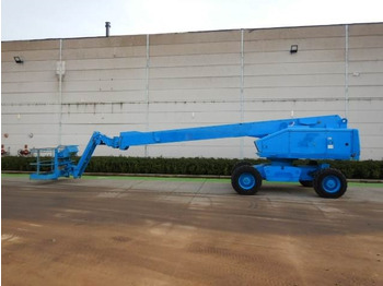 Teleskopická plošina AICHI