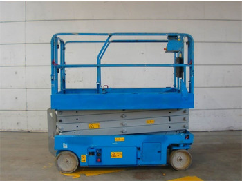 Samohybná plošiny GENIE GS2646