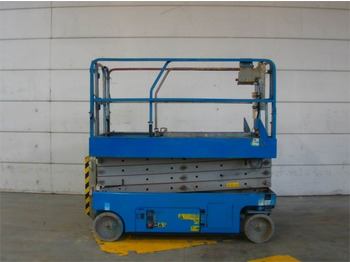 Samohybná plošiny GENIE GS2646