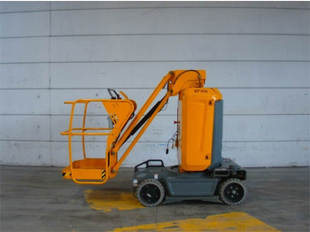 Stĺpová plošina HAULOTTE