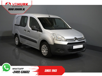 Malá dodávka CITROËN Berlingo