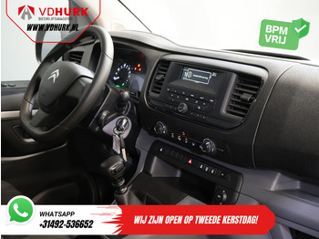 Malá dodávka, Dodávkа s dvojitou kabínou Citroën Jumpy 2.0 HDI 120 pk L3 DC Dubbel Cabine BPM VRIJ! 2x Schuifdeur/ 2.5t Trekverm./ PDC/ Cruise/ Airco: obrázok 3 Malá dodávka, Dodávkа s dvojitou kabínou Citroën Jumpy 2.0 HDI 120 pk L3 DC Dubbel Cabine BPM VRIJ! 2x Schuifdeur/ 2.5t Trekverm./ PDC/ Cruise/ Airco: obrázok 3