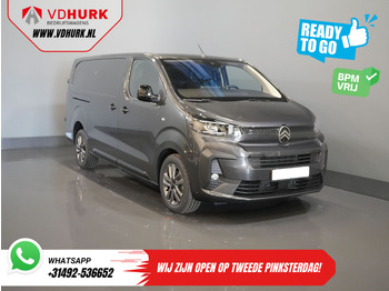 Malá dodávka CITROËN Jumpy