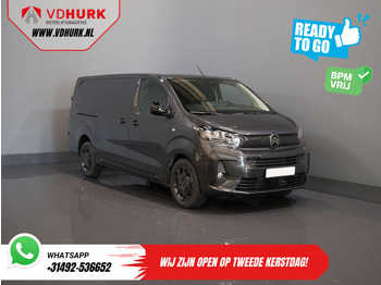 Malá dodávka CITROËN Jumpy