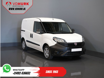 Malá dodávka FIAT Doblo Cargo
