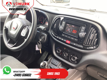 Malá dodávka Fiat Dobló Cargo 1.6 MJ 105 pk 3Pers./ Airco/ Cruise/ Navi/ Trekhaak: obrázok 3 Malá dodávka Fiat Dobló Cargo 1.6 MJ 105 pk 3Pers./ Airco/ Cruise/ Navi/ Trekhaak: obrázok 3