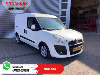 Malá dodávka FIAT Doblo Cargo