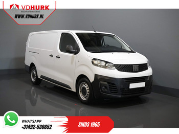 Malá dodávka FIAT Scudo 2.0