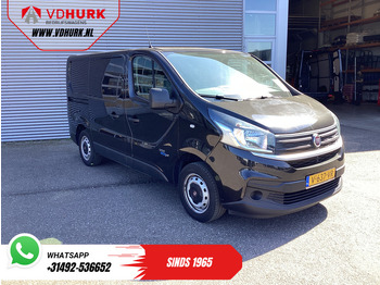 Malá dodávka FIAT Talento 1.6