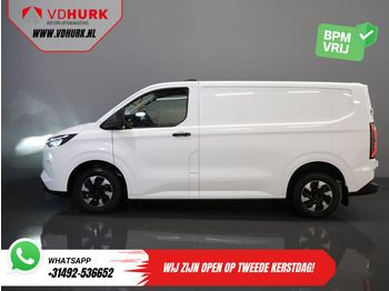 Furgon, Elektrická dodávka Ford E-Transit Custom 320 Trend 65 kWh 330 km WLTP LED/ Snellader/ 2.3t Trekverm./ Stoelverw./ Carplay/ Climate/ Camera/ PDC/ Cruise: obrázok 3