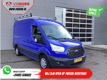 Malá dodávka FORD Transit