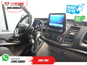 Malá dodávka Ford Transit 330 2.0 TDCI 130 pk Aut. L2H2 BPM VRIJ! Ready2Go Adapt. Cruise/ 18" LMV/ NL Auto/ Carplay/ Camera/ PDC/ Trekhaak: obrázok 3