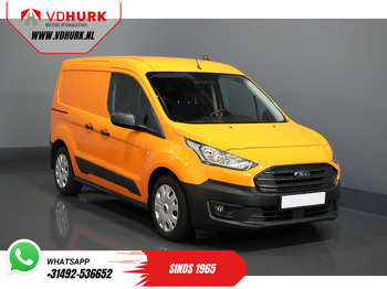 Malá dodávka FORD Transit Connect