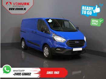 Malá dodávka FORD Transit