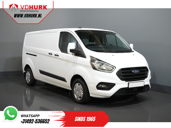 Malá dodávka FORD Transit