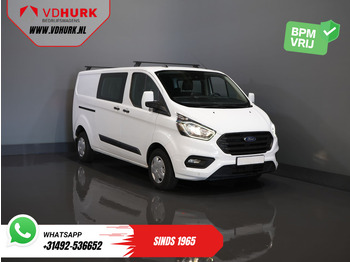 Malá dodávka FORD Transit