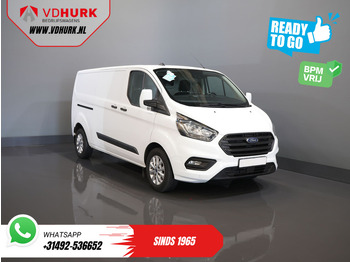 Malá dodávka FORD Transit